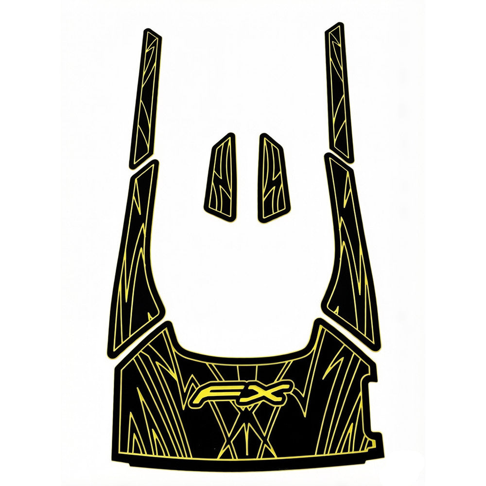 Marine Traction Mats Yamaha FX/SVHO by Yamaha