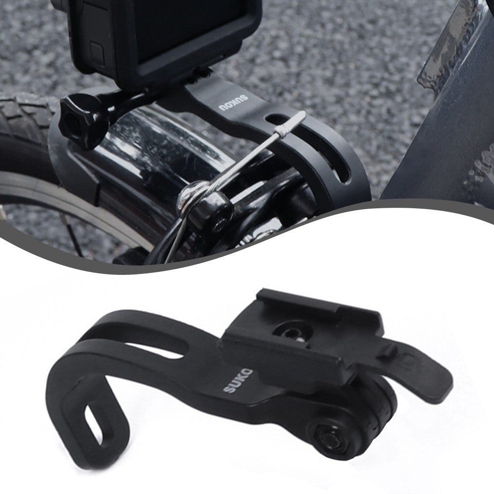 Front Holder Stand for Mountain Bikes