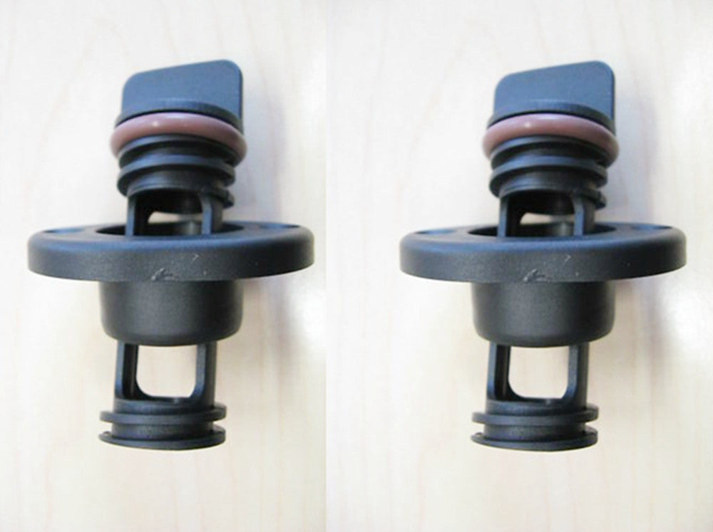 Drain Plug Pair GS Marine for Bass Boats by GS Marine