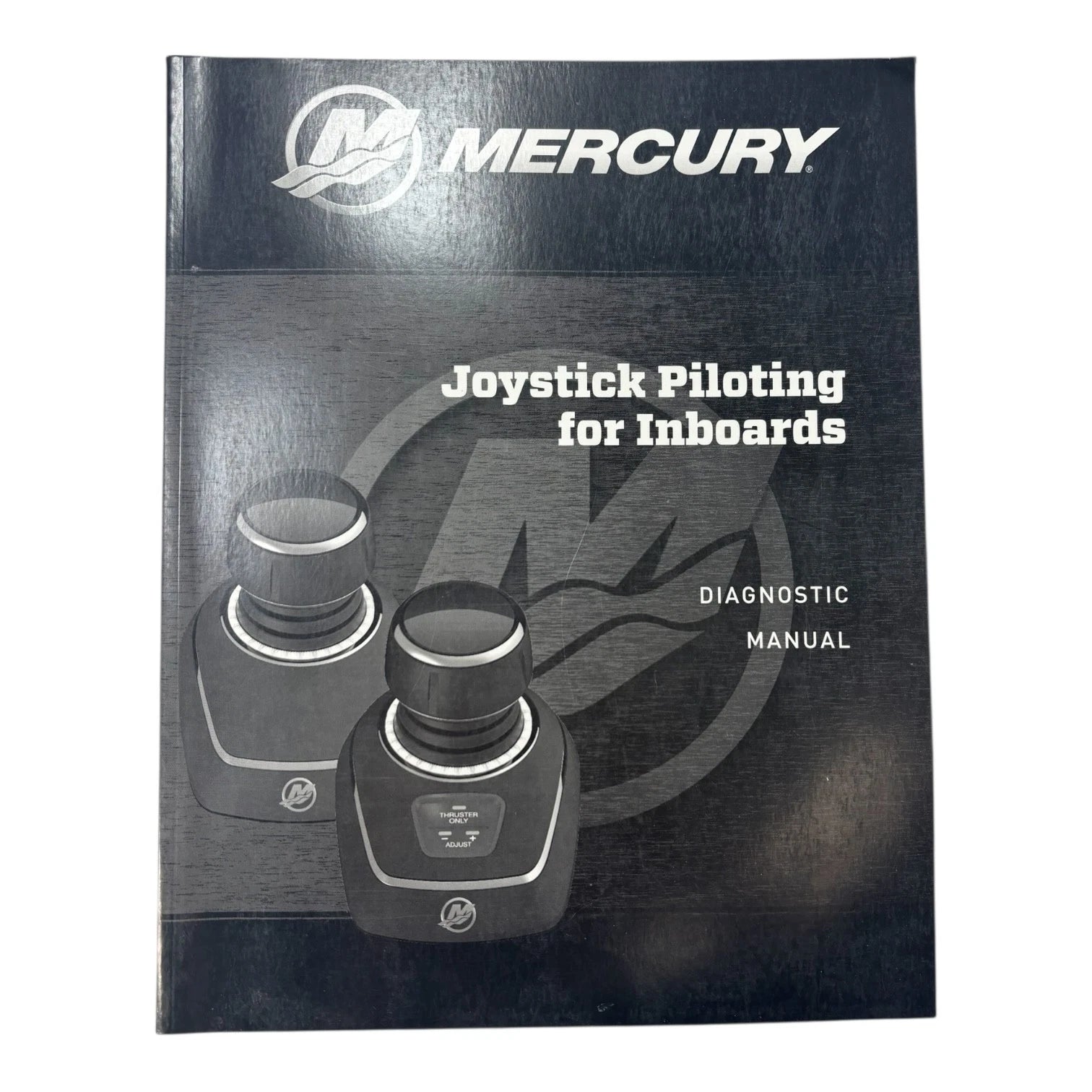 Mercury 90-8m0149178, Joystick Piloting For Inboards Diagnostic