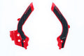 Acerbis X Grip Frame Guard For 2021 Gas-gas Mc & Enduro Models