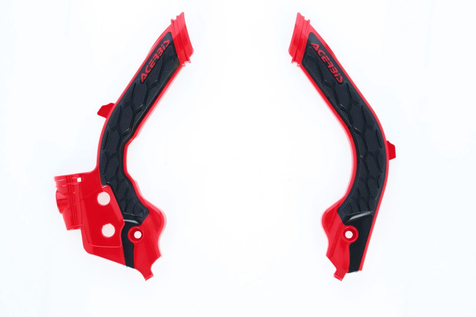 Acerbis X Grip Frame Guard For 2021 Gas-gas Mc & Enduro Models