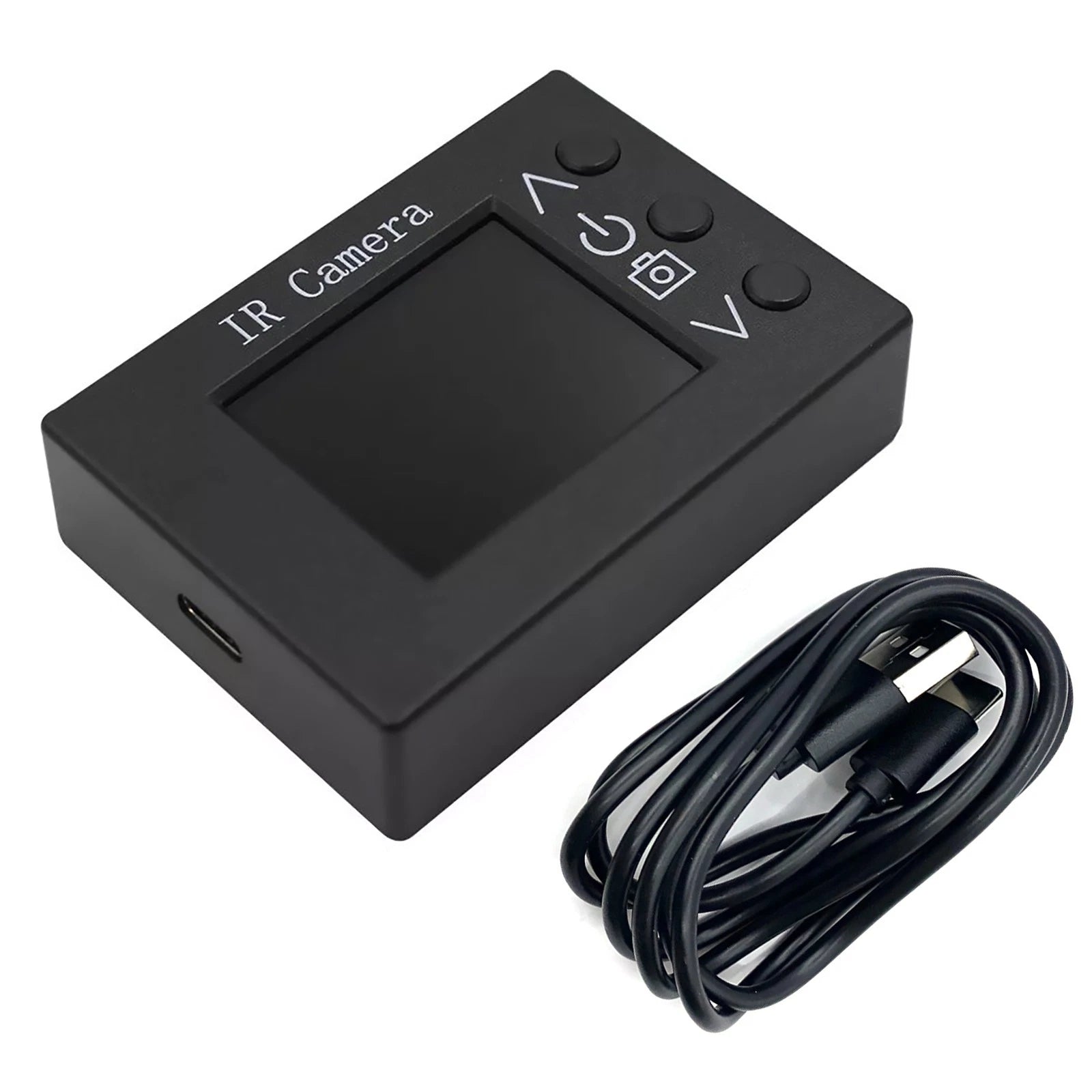 Compact Handheld Digital Infrared Thermal Temperature Imager Camera