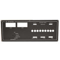 Switch Panel Tiara Boat S2-330300-1 AC System by Tiara