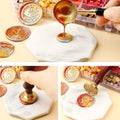 Sealing Wax Package for Visual Effects