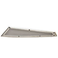 Axis Boat Bow Vent Panel 3328086 | Aluminum 16 x 3 1/8 Inch (STBD)Open