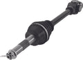 Quadboss 95-97 Polaris Big Boss 400l 6x6 Front Left Side Rugged Axle