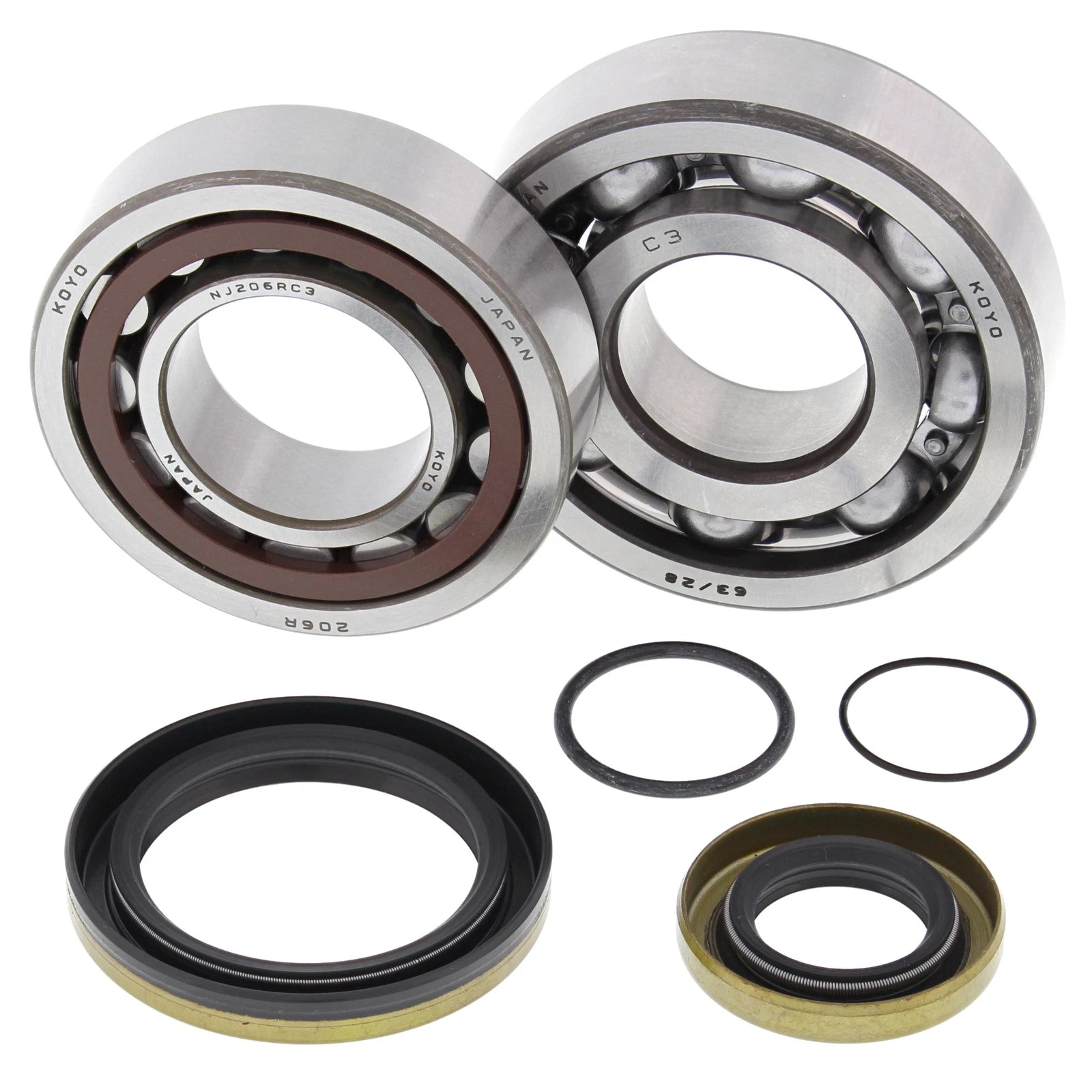 Crank Shaft Bearing Kit For Gas-gas Ec300 2003