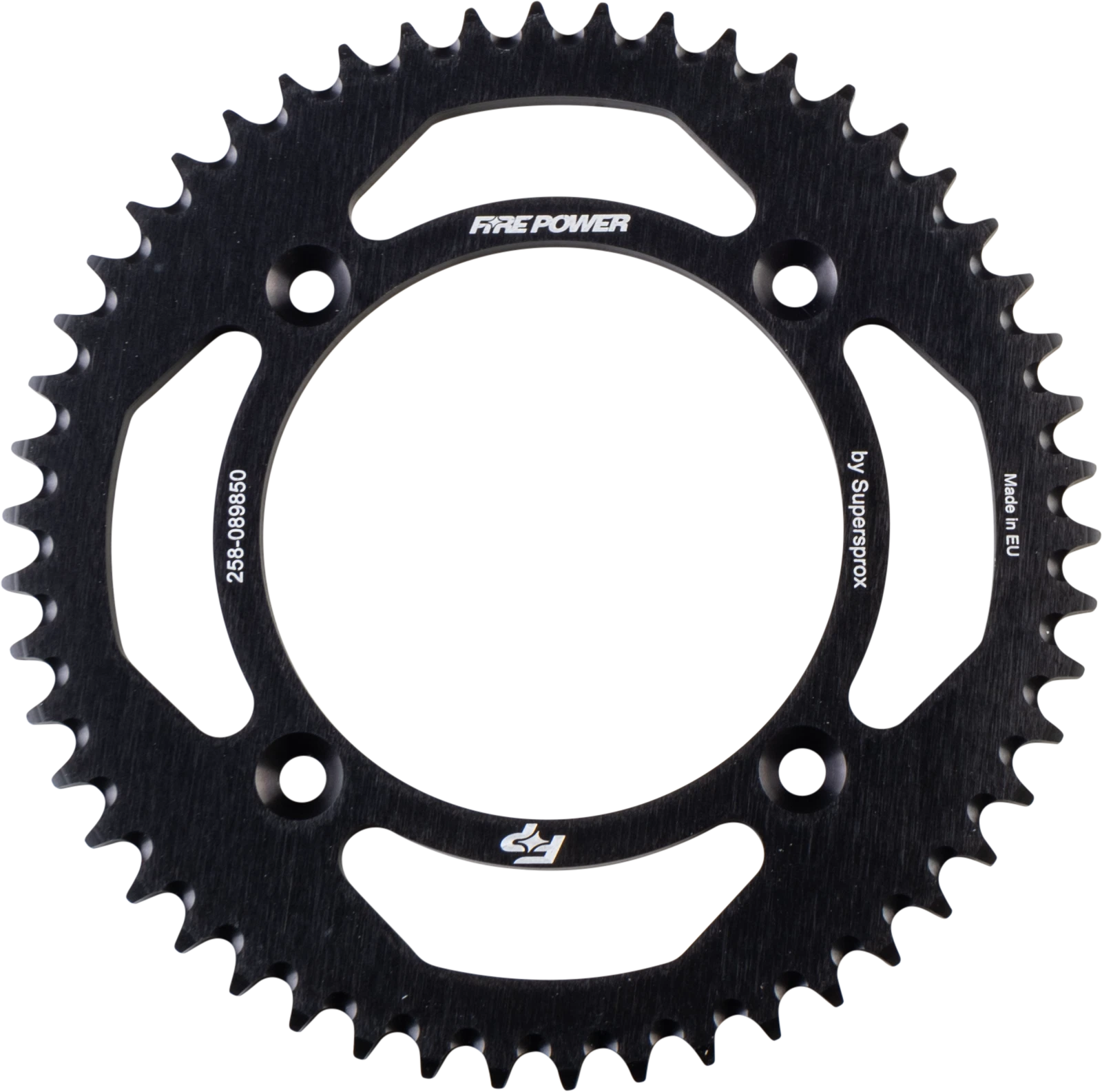 Fire Power Rear Sprocket Aluminum 50t Fits Gas-gas Mc 85 2019-2024