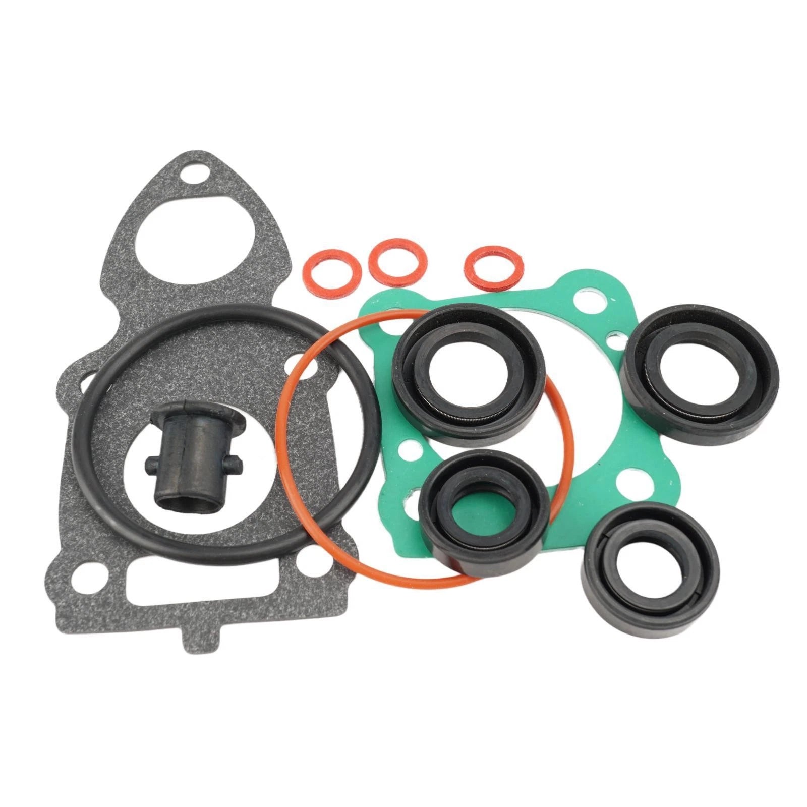 6n0-w0001-c2 Lower Unit Seal Kit For Yamaha 6hp-8hp 6g1-w0001-c1