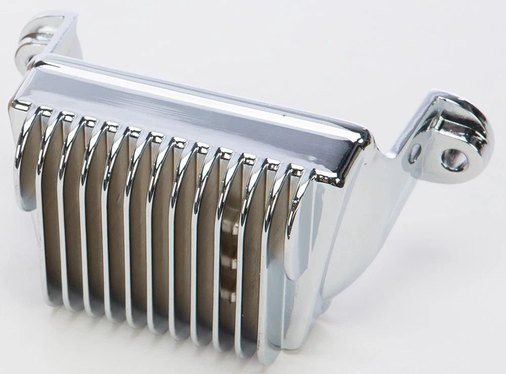 Harddrive Regulator Chrome For Harley-davidso<wbr/>n Flhr & Flhtc