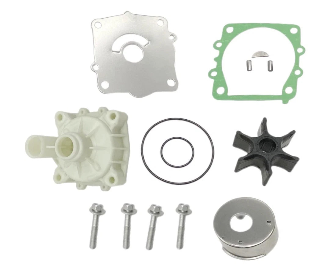Water Pump Impeller Ouboard Kit 68V-w0078-00 Yamaha 115 Hp 4 Stroke