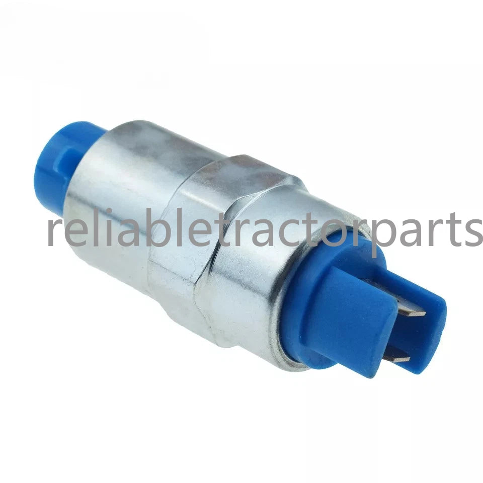 For Perkins 12V Fuel Stop Solenoid Valve 28480008 7185900t 7167620d
