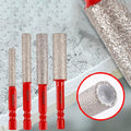 Drill Bit for DIY Glass Drilling Projects