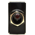 Carling Boat On/Off/On Toggle Switch LT 12V Red by Carling