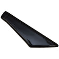 G3 Boat Trim Panel 8 3/4 Inch Glossy Black Plastic by G3