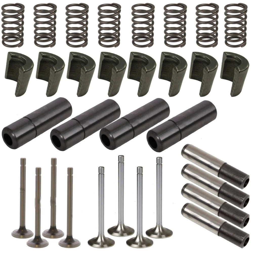 Valve Train Kit 70209103 Fits Allis Chalmers Ac A-c Models D17 170