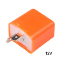 For 2 Pin Led Flasher Relay 12V 42W Adjustable | Hook & Hull Co