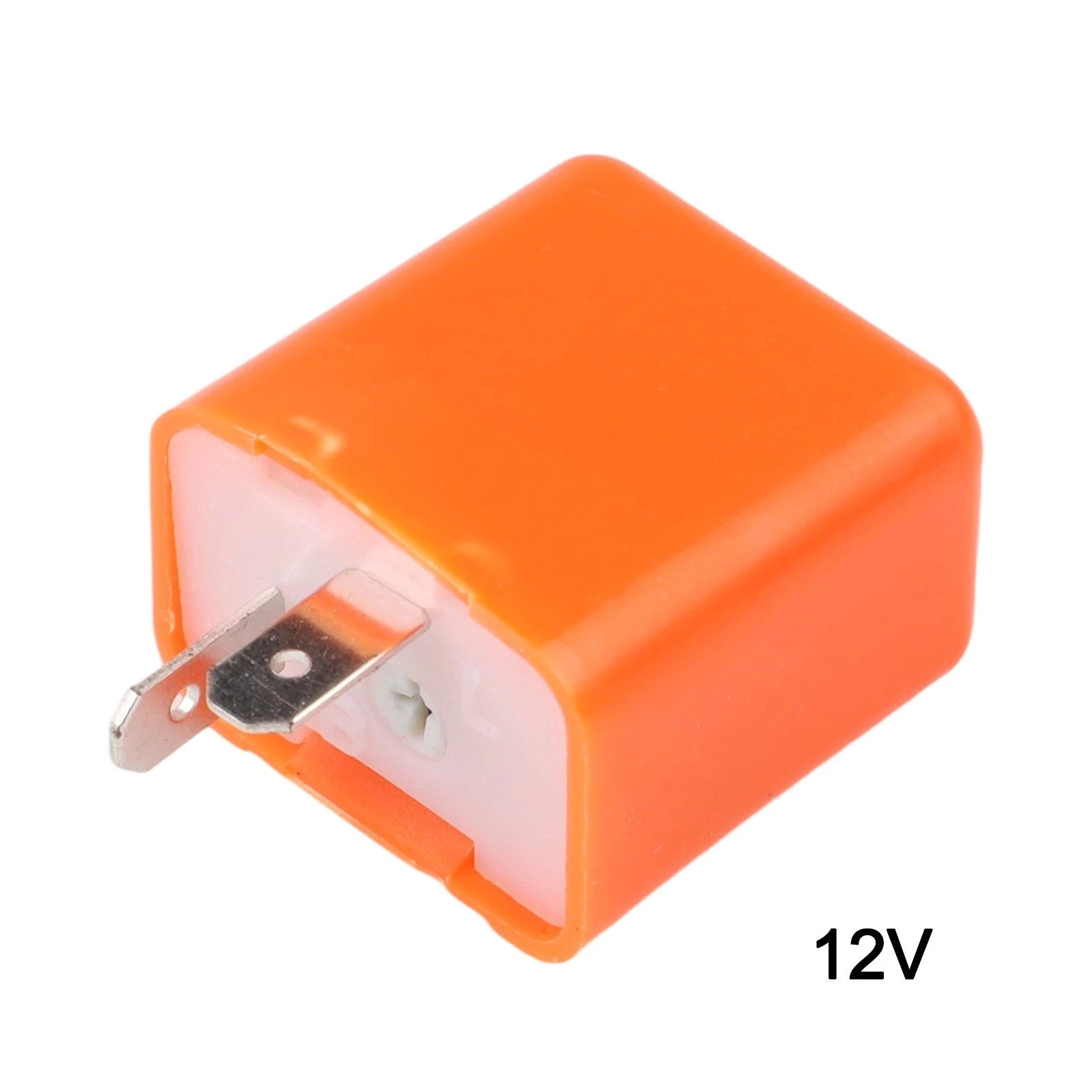 For 2 Pin Led Flasher Relay 12V 42W Adjustable | Hook & Hull Co