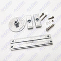 Fits Mercury Marine L4 Verado 4 Strokes OptiMax Outboards Anode Kit 8M0107551