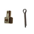 Cable End Cube For Volvo Penta. Replaces 22966681, 22336734 804312