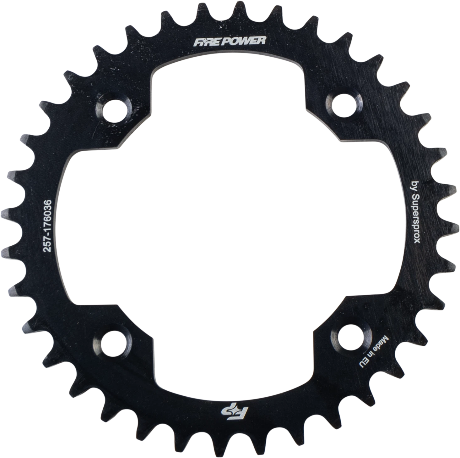 Fire Power Rear Steel Sprocket 36t For Suzuki Atv/utv Models 2006-2014