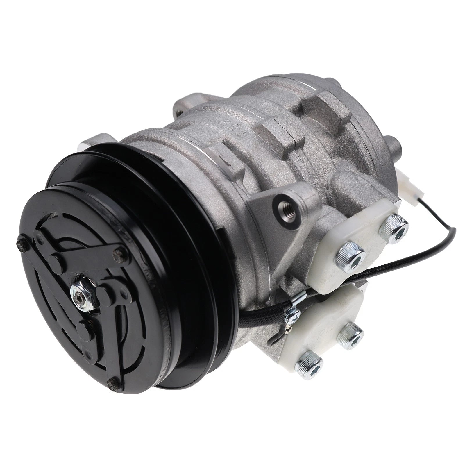 12V 10p08e A/c Compressor 447200-7443 For Kubota | Hook & Hull Co