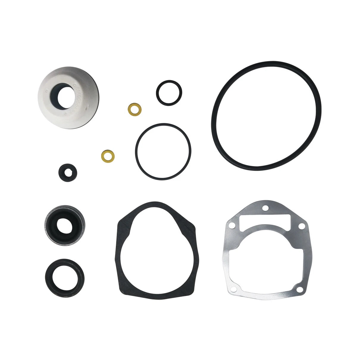 Replaces For Mercury 8m0057716 Gearcase Seal Kit 135hp Efi 150hp Efi