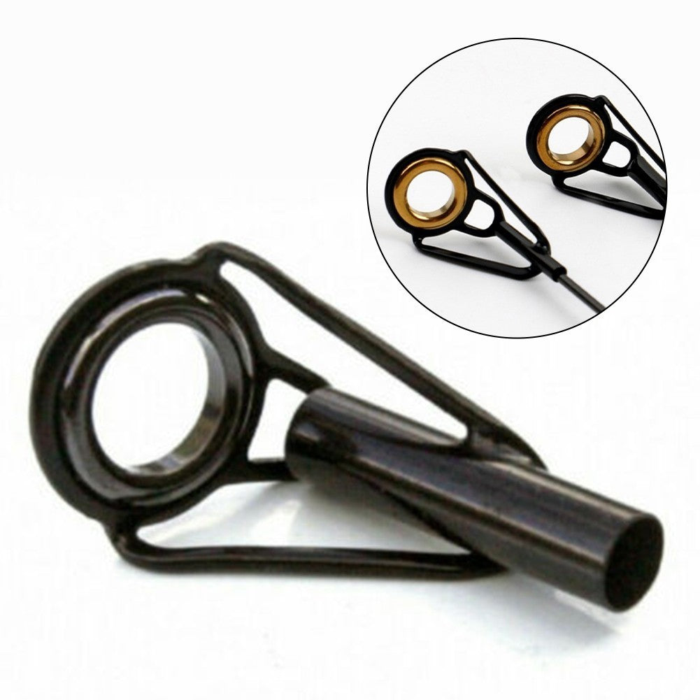 Fishing Rod Guides for Line Rings