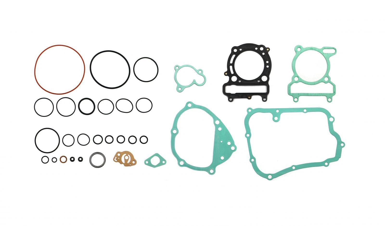 Full Gasket Set For Yamaha Vp 300 Versity 2002 (0300 Cc)