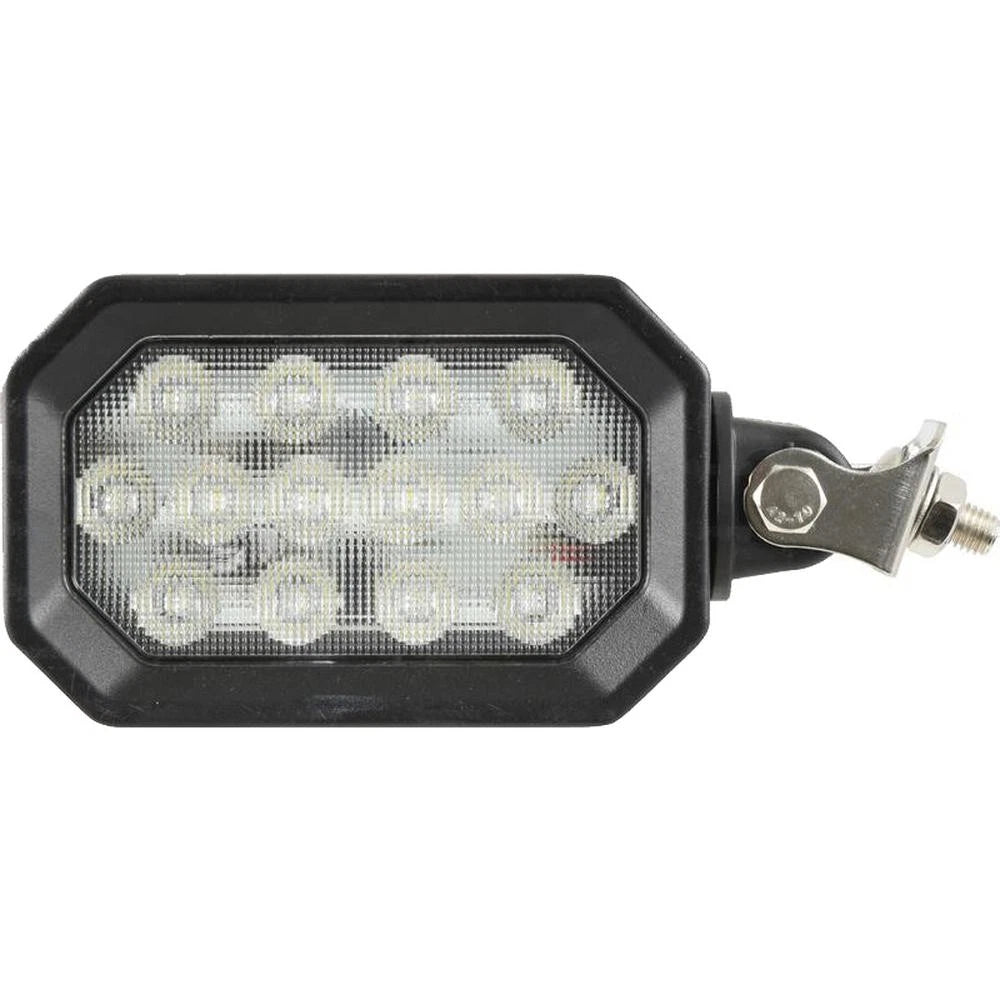 S.130541 Led Work Light Rectangular, 2800 Lumens (Led Upgrade) Fits