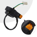 Motorcycle Electric Start Button Switch Installation Ready For Most