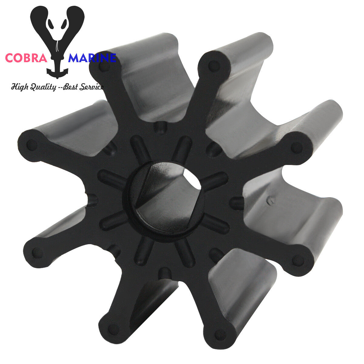 Water Pump Impeller Mercury 47-862232A2 by Mercury