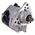 Ha87750408 Starter - New, 12V, Osgr, Cw, Aftermarket Nippondenso Fits