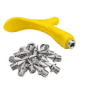 Stainless Steel Skid-proof Nails Replacement Track Spikes For Men