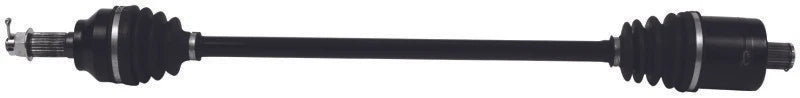 Quadboss 19-20 Polaris Rzr Xp 4 Turbo S Rear Left Side Rugged Axle