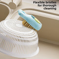 Kitchen Dish Brush with Reservoir