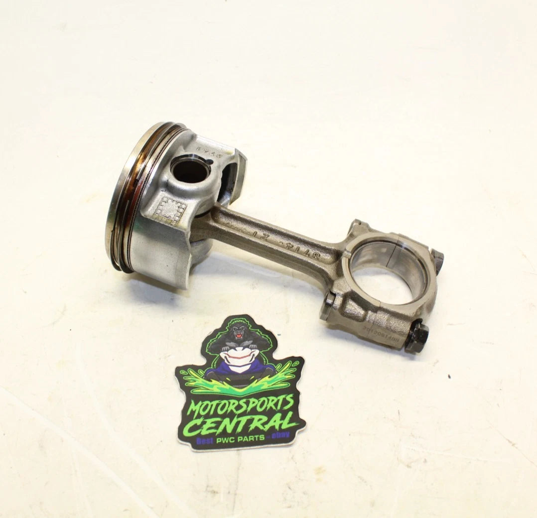 Kawasaki Ultra 300 X Lx Piston Rings Rod 1500 Standard Size