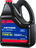 Fire Power Synthetic Ester Oil 10W-40 4t 1 Gallon For Powersports