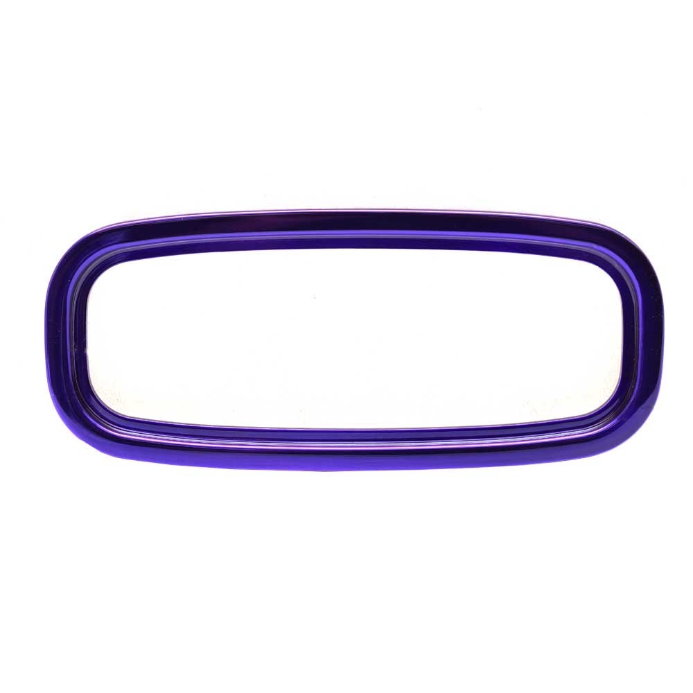 Legend Bass Boat Keypad Bezel Eddie Marine Purple by Eddie Marine