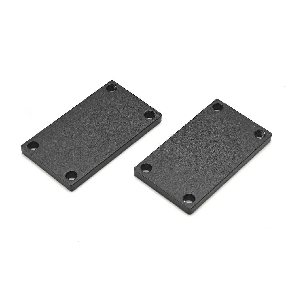 Bimini Spacer Brackets Malibu Backing Plate by Malibu