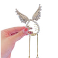 Rabbit Ears Wings Hair Clip for Kids