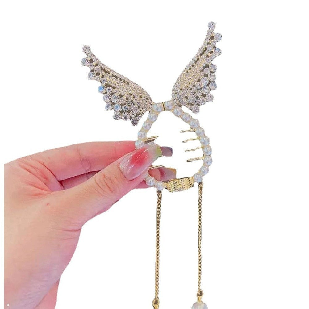 Rabbit Ears Wings Hair Clip for Kids