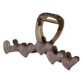 Korean Heart Clip Women Hair Claw