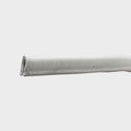 Trim-Lok Boat Seal Molding 100W7X1/8 3/8 X 5/8 Inch White by Trim-Lok