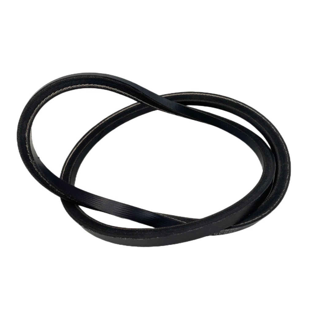 Replacement Alternator with Power Steering V-Belt for Volvo Penta 3.0 GL/GS