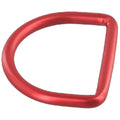 Diving D Ring Buckle Stopper Retainer