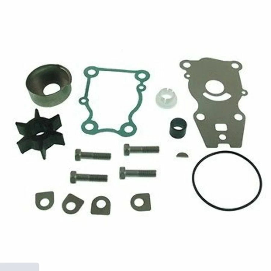 Water Pump Impeller Kit For Yamaha 25 30 40hp 4 Stroke Outboard