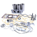 Overhaul Rebuild Kit For Kubota D1005 Engine B2100 B2320 B7500 B7510