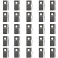 748095 (25) Disc Mower Blade Fits Hesston Aftermarket